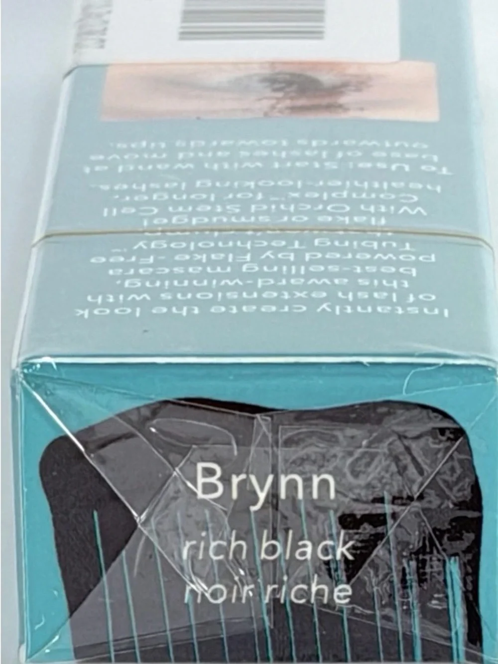 Thrive Causemetics Liquid Lash Extensions Mascara Brynn Rich Black